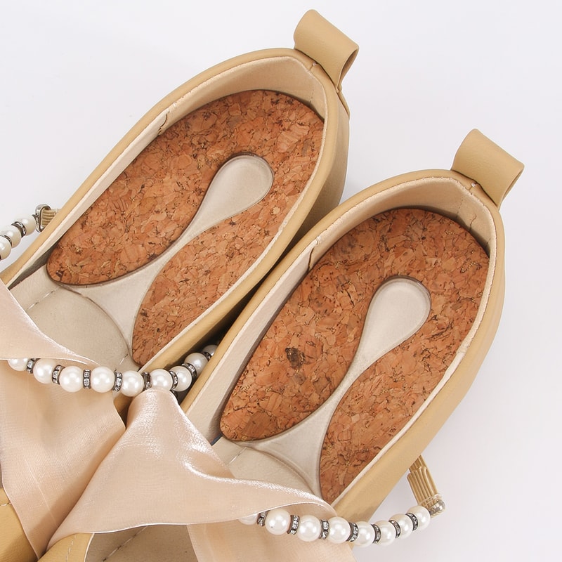 Silicone Heel Cups for plantar fasciitis relief, U-Shaped Heel Pads for Pain Support & Comfort