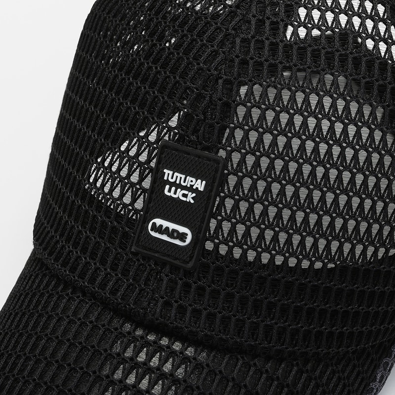 Breathable Men Mesh Baseball Cap Summer Snapback Trucker Hat For Outdoor Comfort 3