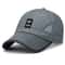 Breathable Men Mesh Baseball Cap Summer Snapback Trucker Hat For Outdoor Comfort 5
