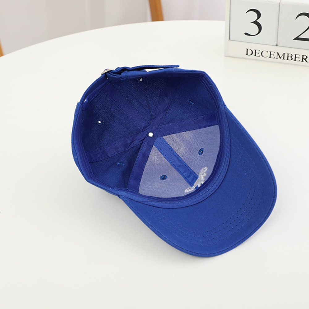 Dinosaur Embroidered Kids Baseball Cap Adjustable Summer Sun Hat For Boys Girls 1