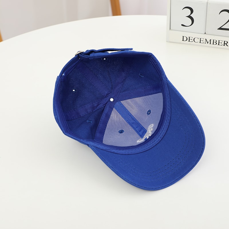 Dinosaur Embroidered Kids Baseball Cap Adjustable Summer Sun Hat For Boys Girls 1