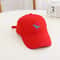 Dinosaur Embroidered Kids Baseball Cap Adjustable Summer Sun Hat For Boys Girls 6