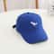 Dinosaur Embroidered Kids Baseball Cap Adjustable Summer Sun Hat For Boys Girls 3