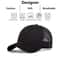 Breathable Mesh Trucker Cap Adjustable Snapback Summer Hat For Men Women 2