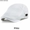 Breathable Mesh Summer Baseball Cap for Men, Lightweight Outdoor Fishing Trucker Hat