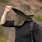 Quick Dry Fishing Hat With Face Cover Breathable Sun Protection Hat 3