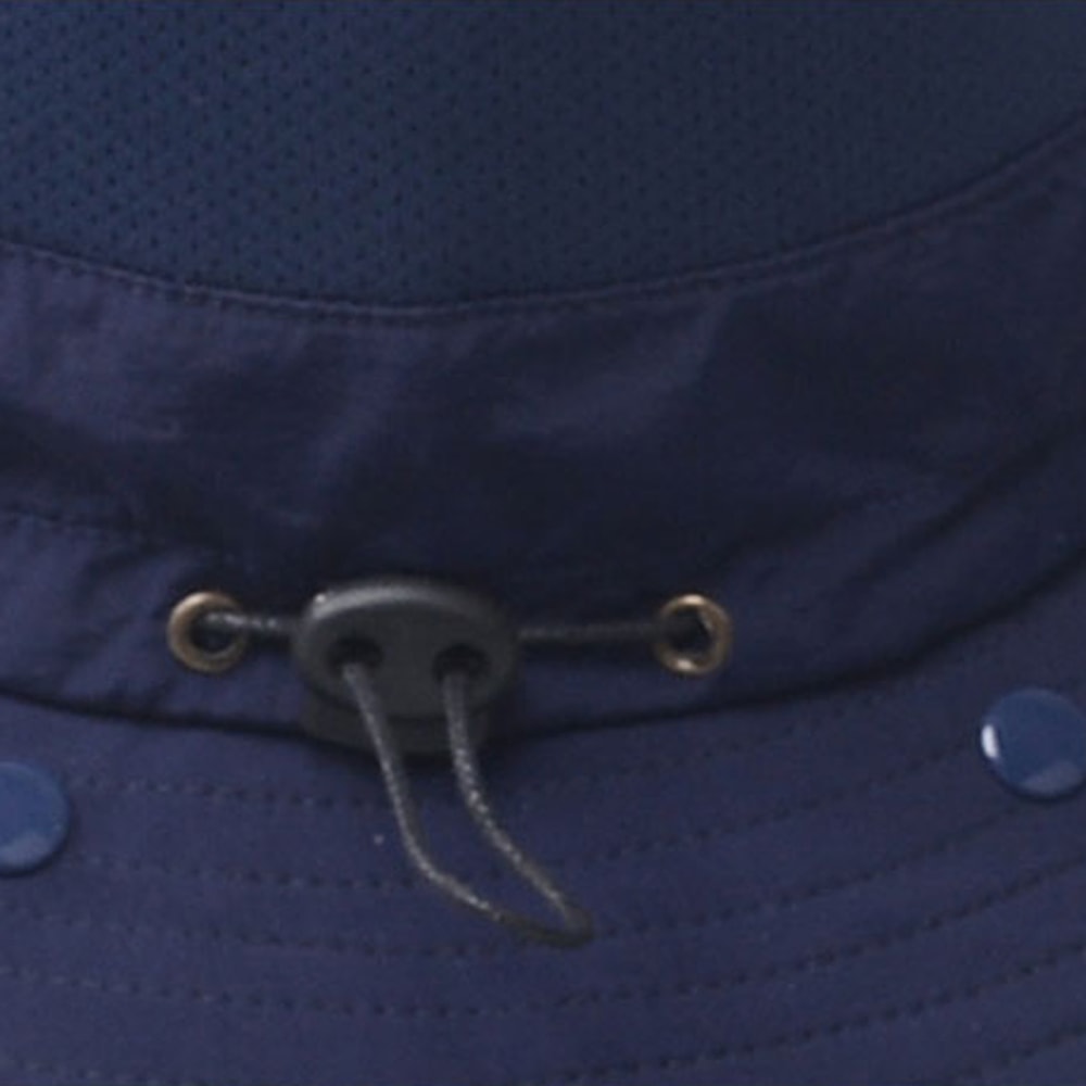 Quick Dry Fishing Hat With Face Cover Breathable Sun Protection Hat 5