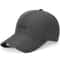 Classic Black Embroidered Baseball Cap Unisex Summer Hat For Outdoor Sports Daily Wear 6
