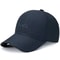Classic Black Embroidered Baseball Cap Unisex Summer Hat For Outdoor Sports Daily Wear 7