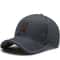 Breathable Mesh Fishing Hat Lightweight Summer Baseball Cap For Outdoor Sports Sun Protection 7