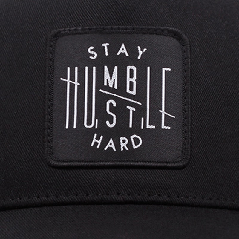 Embroidered Baseball Cap Breathable Mesh Trucker Hat Adjustable Casual Summer Visor 2