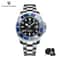 PAGANI Design Automatic Mechanical Watch For Men Waterproof Stainless Steel Luxury Timepiece 8