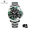 PAGANI Design Automatic Mechanical Watch For Men Waterproof Stainless Steel Luxury Timepiece 5