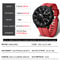 Tactical Digital Military Watch For Men Waterproof LED Sports Wristwatch 1
