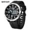 Tactical Digital Military Watch For Men Waterproof LED Sports Wristwatch 8