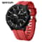 Tactical Digital Military Watch For Men Waterproof LED Sports Wristwatch 5