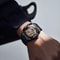 Automatic Mechanical Military Watch For Men Waterproof Luminous Sport Timepiece 2