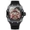 Automatic Mechanical Military Watch For Men Waterproof Luminous Sport Timepiece 8