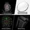 Luminous Waterproof Chronograph Mens Sports Watch With Silicone Strap 3