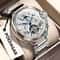 Luxury Automatic Mechanical Watch For Men With Tourbillon Stainless Steel Design 2