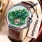 Luxury Automatic Mechanical Watch For Men With Tourbillon Stainless Steel Design 12