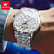 Luxury Skeleton Automatic Watch For Men Waterproof Luminous Mechanical Wristwatch 0