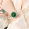 Luxury Stainless Steel Quartz Watch For Women Elegant Waterproof Date Luminous Hands 10