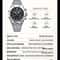 Luxury Waterproof Stainless Steel Watch Luminous Wristwatch For Men 4