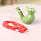 Ceramic Water Bird Whistle Set Colorful Musical Bath Toy Kids Party Favor 10