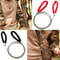 Survival Wire Saw & Portable Folding Chainsaw, Heavy Duty Outdoor Pocket Saw for Camping, Hiking & Emergency