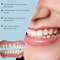 Soft Denture Silicone Kit Comfortable Upper Lower Denture Liners 1