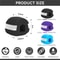 Premium Jawline Trainer Jaw Exerciser Set For Face Fitness Masseter Training Chew Balls 1