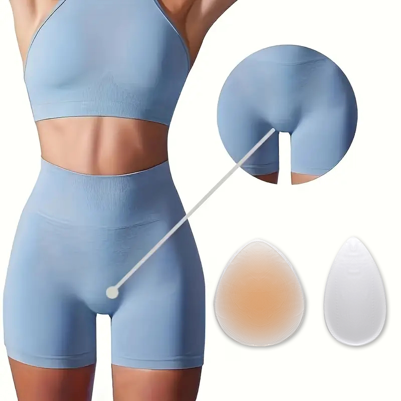 Invisible Silicone Nipple Covers Reusable Adhesive Bra Pads For Seamless Comfort 0