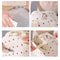 Floral Insulated Lunch Bag Waterproof Portable Cooler For Office Travel Picnic 3