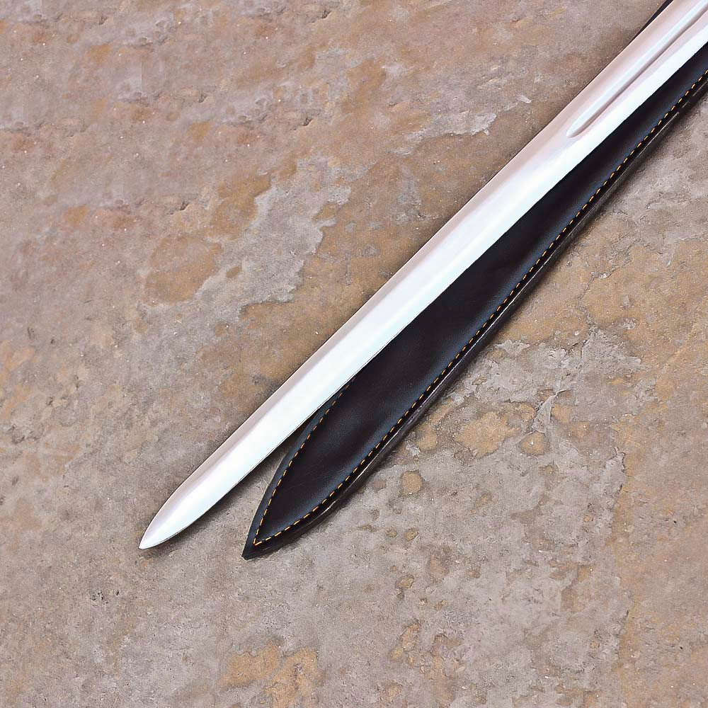 White Wolf Monster Slayer Swords