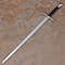 Medieval Gothic TwoHanded Sword  15th Century Black Death Replica