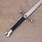Medieval Gothic TwoHanded Sword  15th Century Black Death Replica