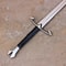 Medieval Gothic TwoHanded Sword 15th Century Black Death Replica
