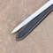 Hand Forged Decorative Sword  Etched Stainless Steel Blade w Plaque