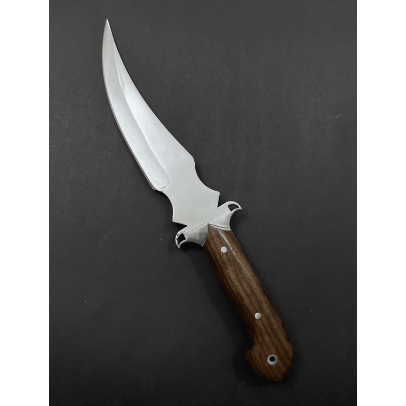 buynow full tang stainless steel outdoor knife