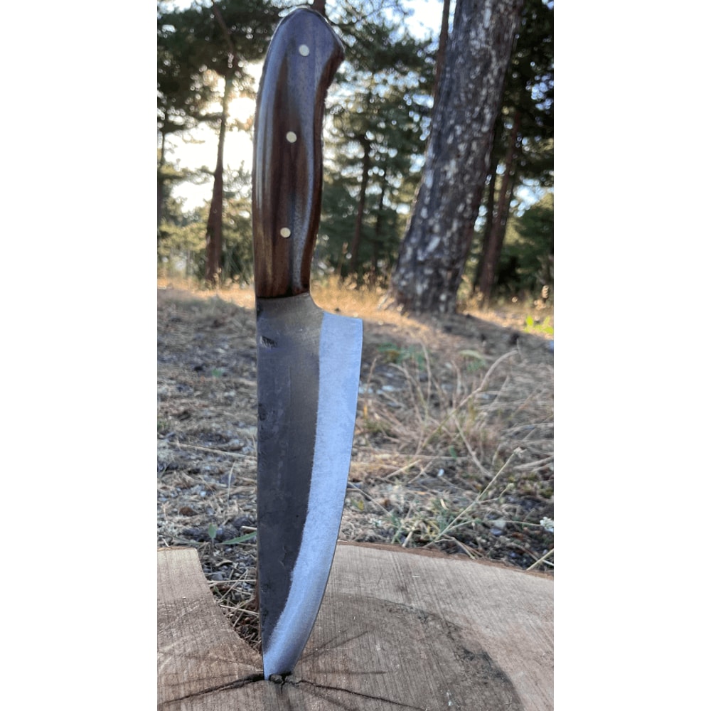 buynow 5160 forged steel kitchen knife