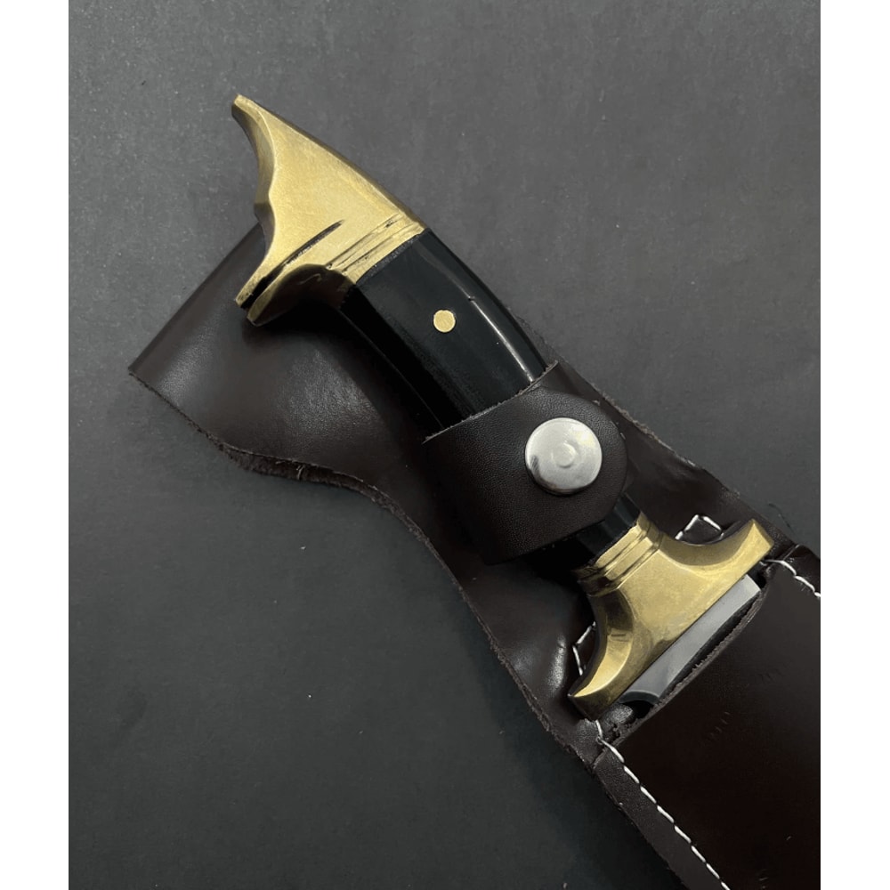 buynow full tang stainless steel outdoor knife