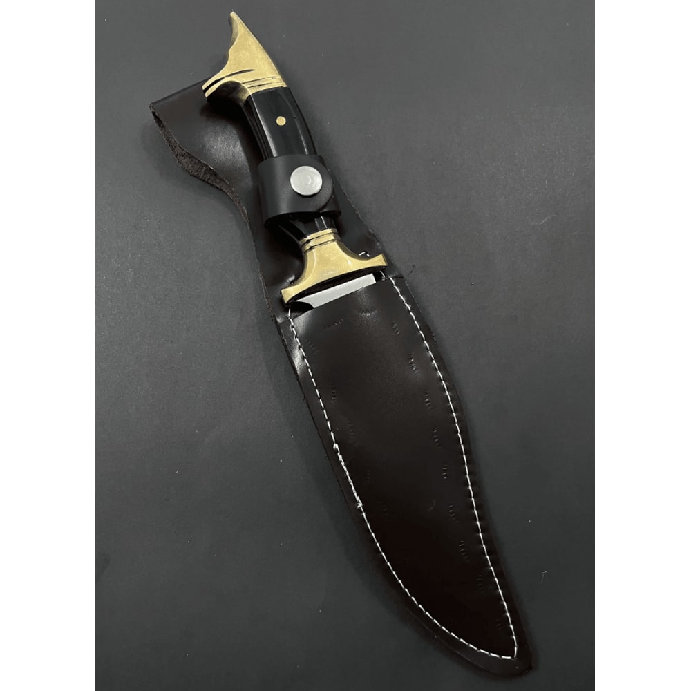 buynow full tang stainless steel outdoor knife