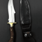 buynow stainless steel outdoor survival knife