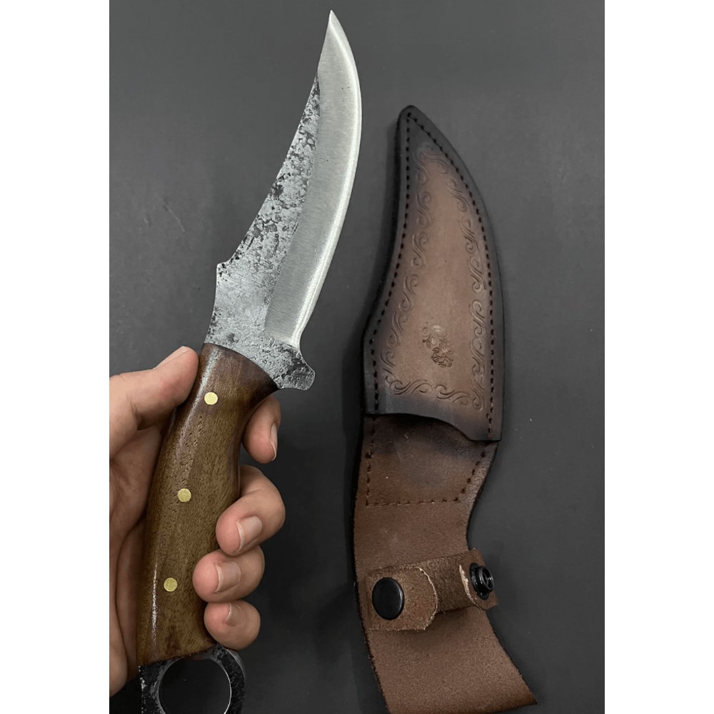 buynow engraved outdoor survival knife