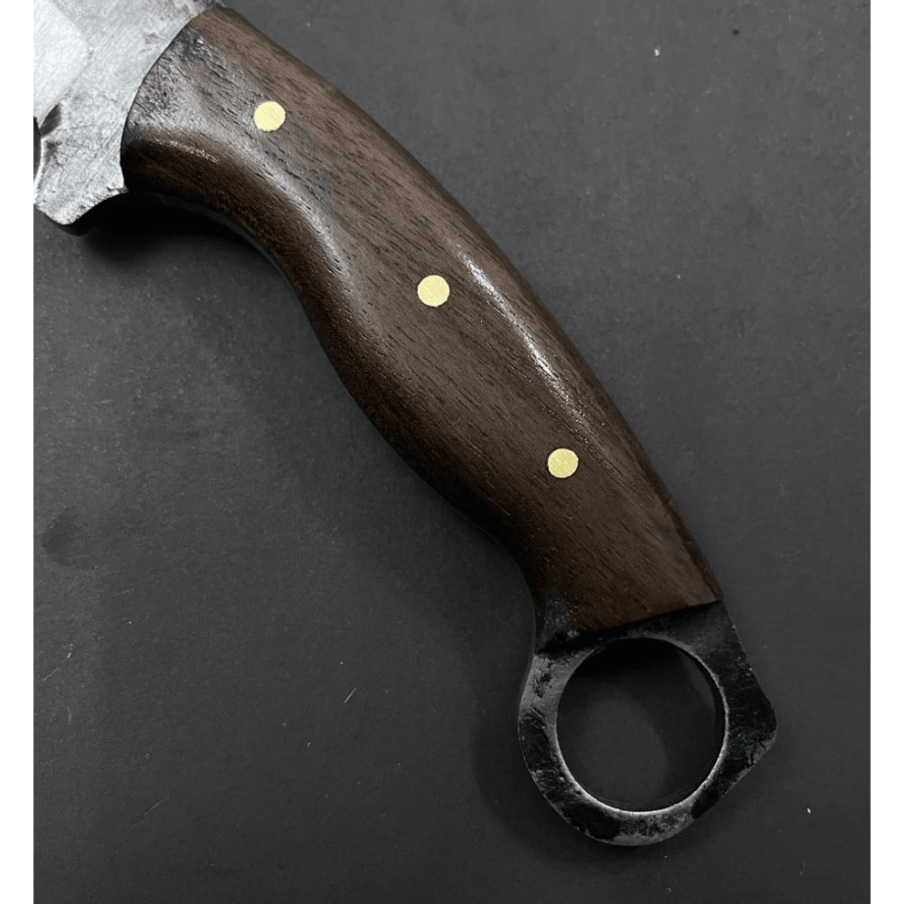 buynow engraved outdoor survival knife