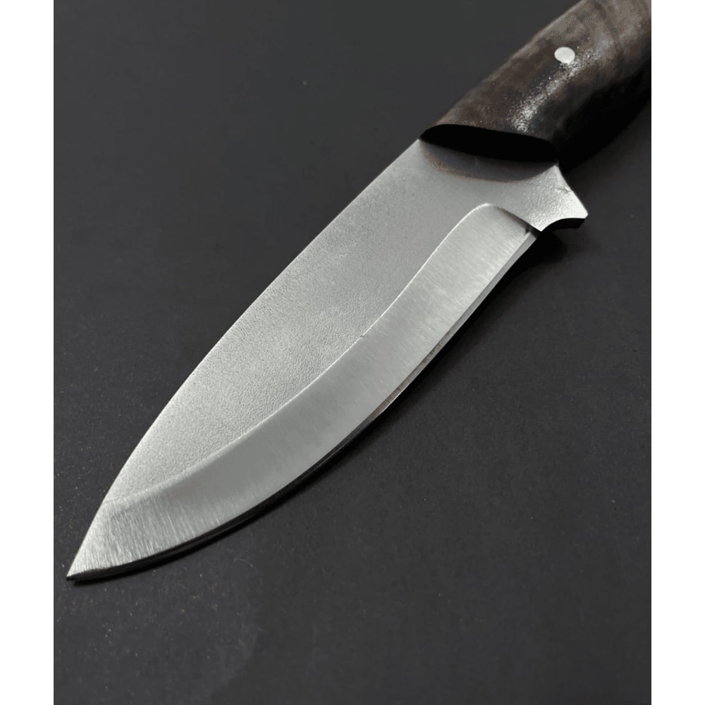 Personalized Full Tang Tactical Knife 4116 Stainless Steel Blade Walnut Handle 10 Engraved Outdo 1