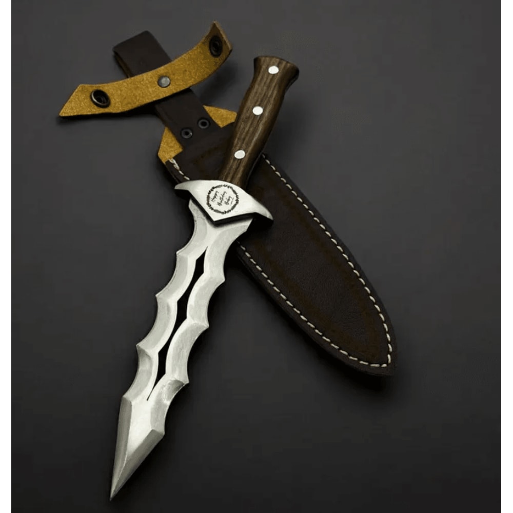 buynow stainless steel engraved anniversary dagger