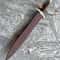 Custom Handmade Damascus Steel Hobbit Viking Sword Real Viking Style Collector Gift 4