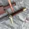 Custom Handmade Damascus Steel Hobbit Viking Sword Real Viking Style Collector Gift 5